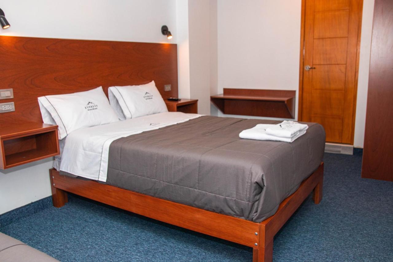 Hotel Turistico Everest Huaraz  Exterior photo