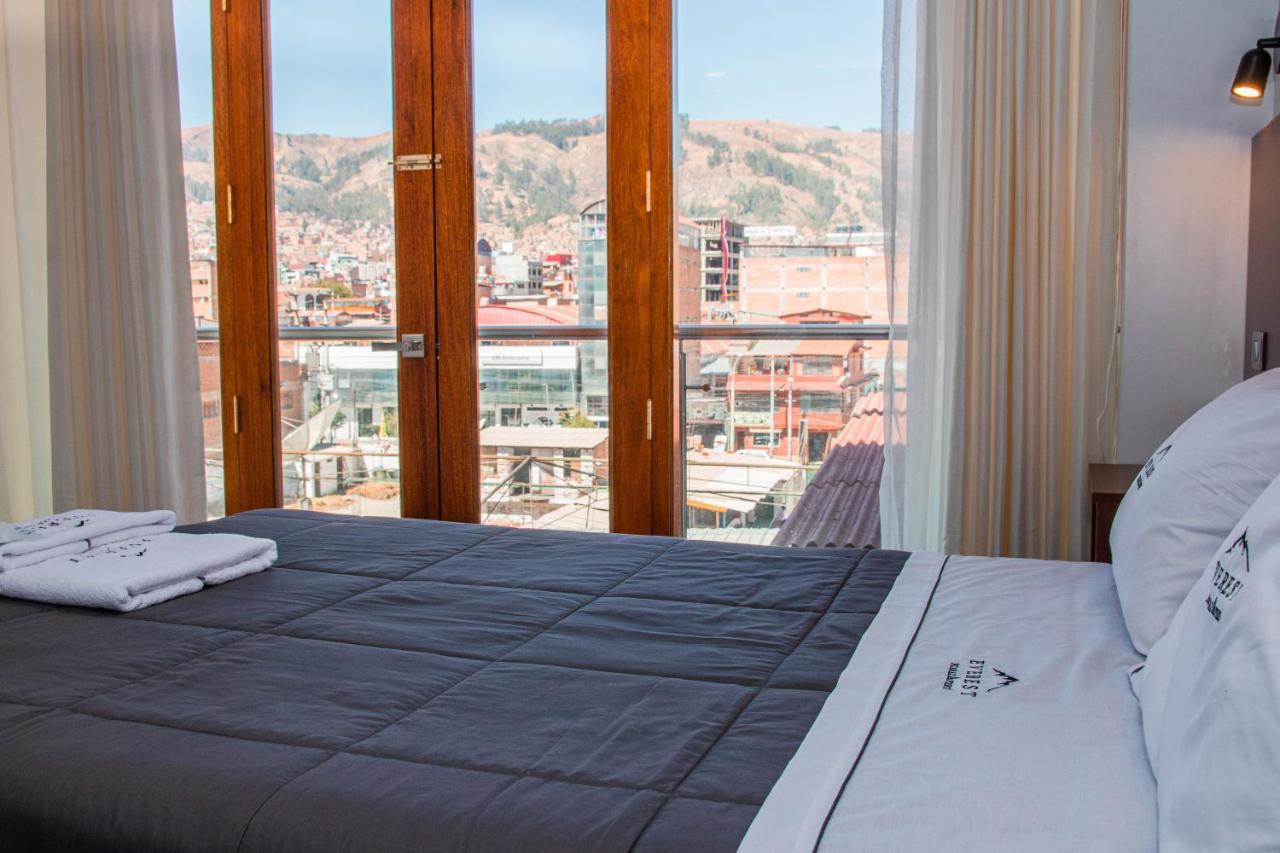 Hotel Turistico Everest Huaraz  Exterior photo