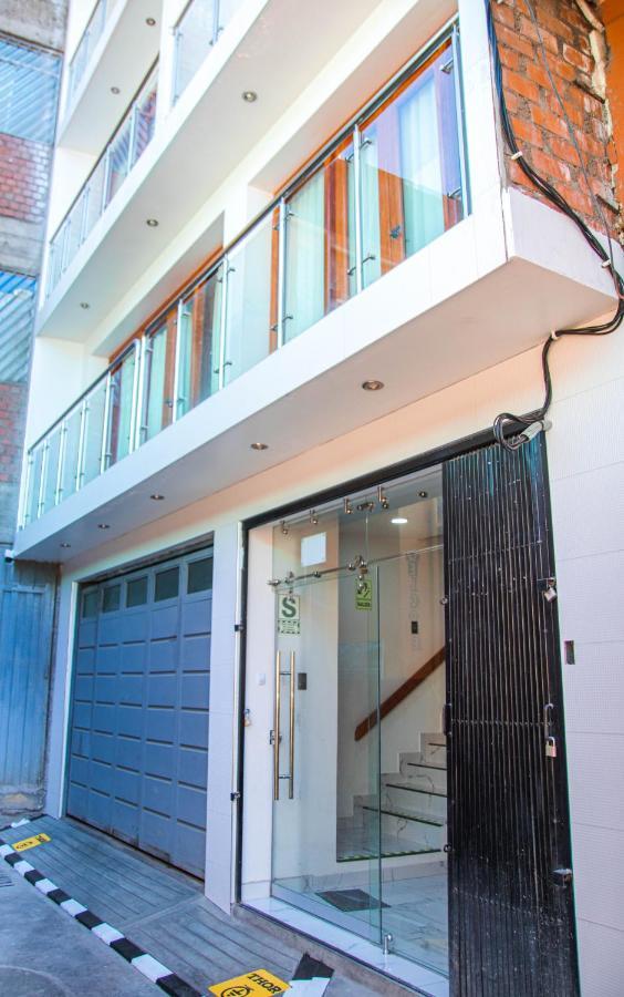 Hotel Turistico Everest Huaraz  Exterior photo